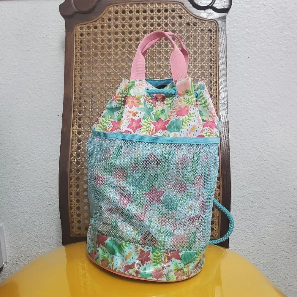 Arielle Disney backpack